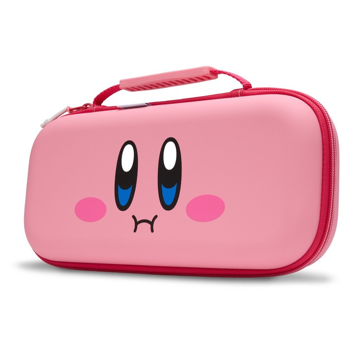 Carcasa de protectie, PowerA Protection TravelCase, Nintendo Switch 2, Kirby