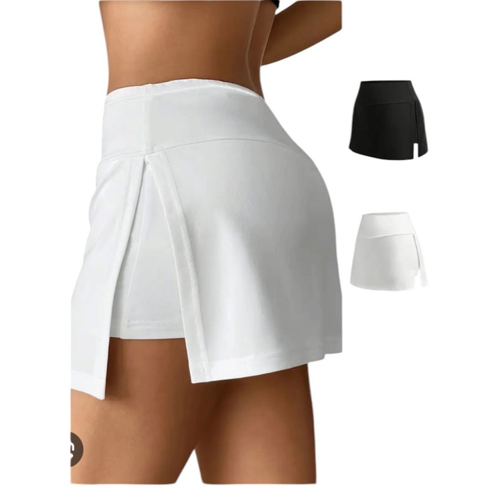 Fusta dama, casual de vara, set 2 BUC, marimea S