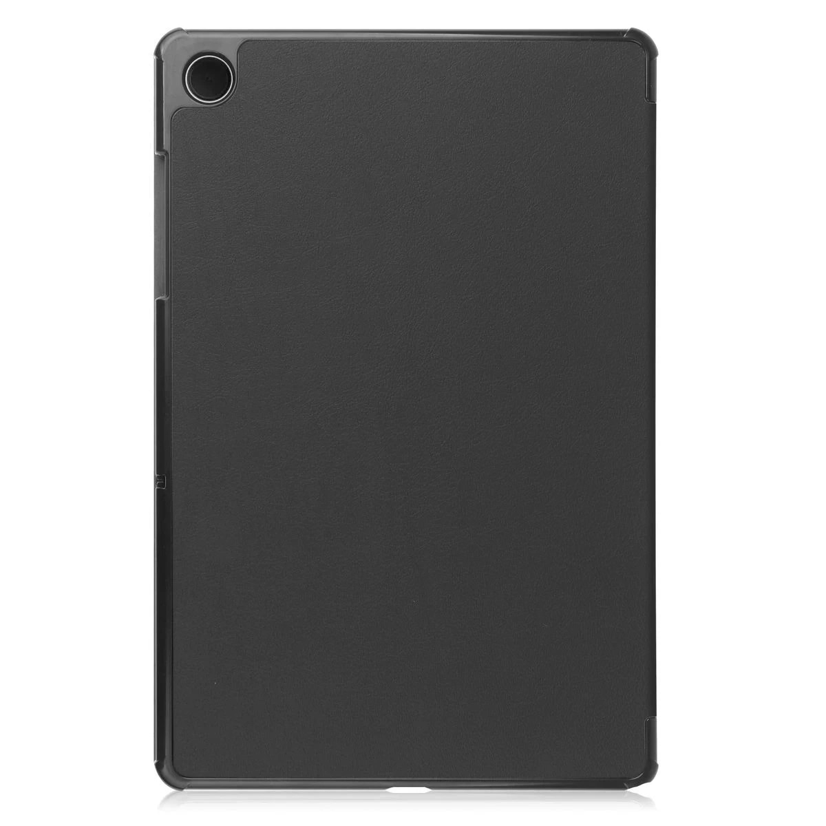 Husa Bizon Tab Croc compatibila cu Samsung Galaxy Tab A11 Plus / A9 Plus, Negru