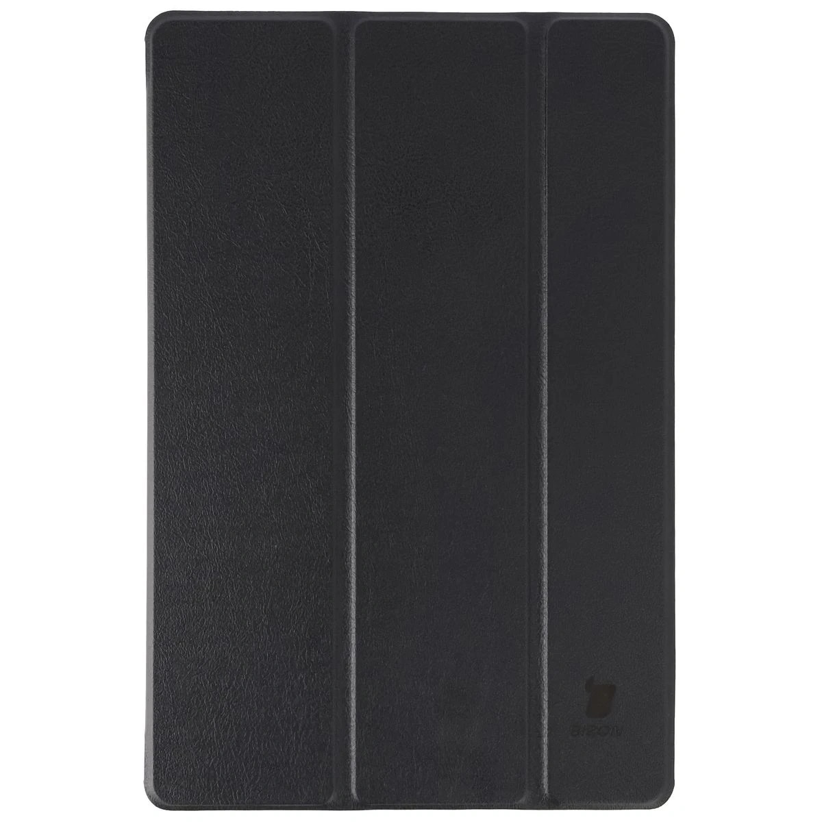 Husa Bizon Tab Croc compatibila cu Samsung Galaxy Tab A11 Plus / A9 Plus, Negru