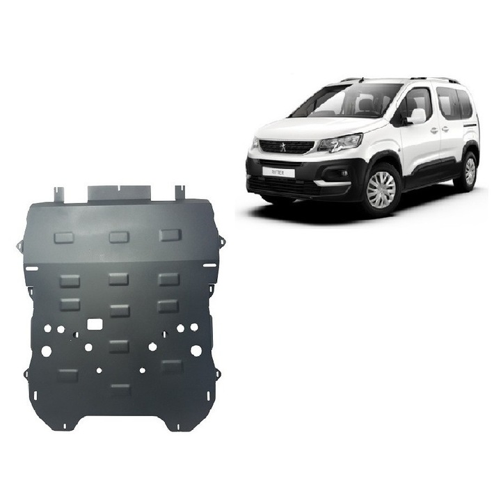 Scut motor Peugeot Rifter ( 2018 - 2026 )