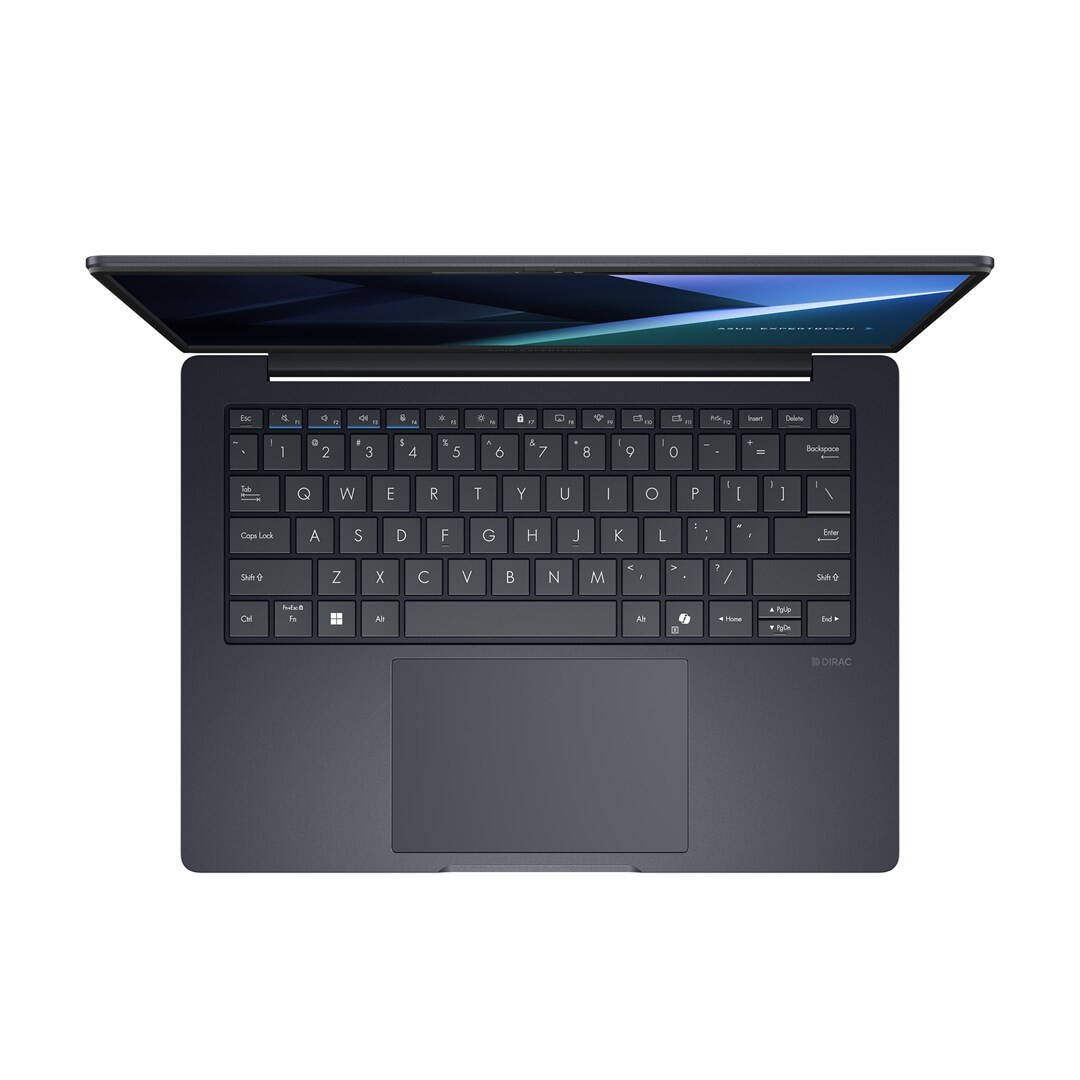 Laptop ASUS ExpertBook B5405CCA-LY1492X Ultra 7 255H 14.0inch 16GB DDR5 SSD 512GB Windows 11 Pro Gentle Grey
