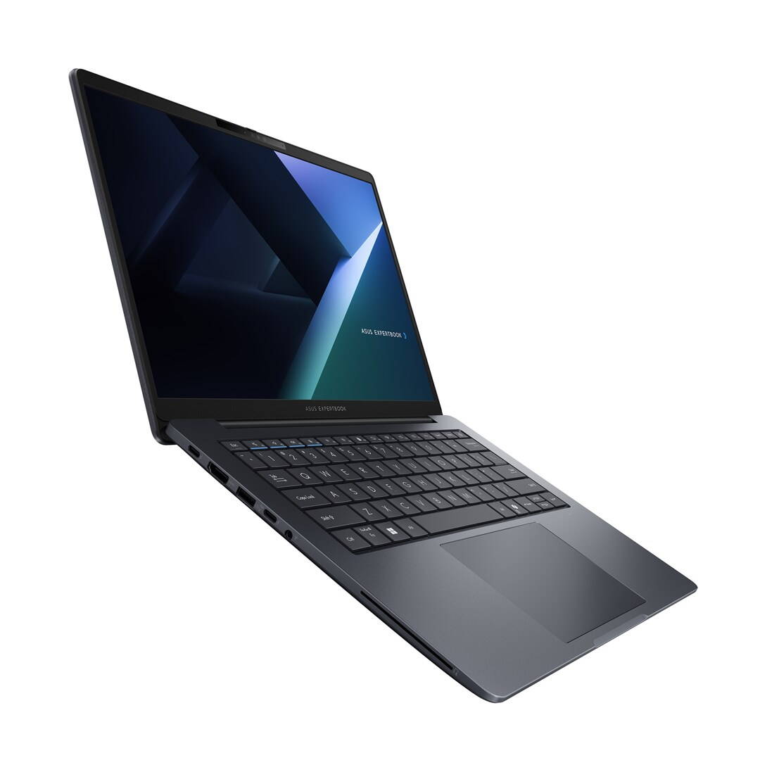 Laptop ASUS ExpertBook B5405CCA-LY1492X Ultra 7 255H 14.0inch 16GB DDR5 SSD 512GB Windows 11 Pro Gentle Grey
