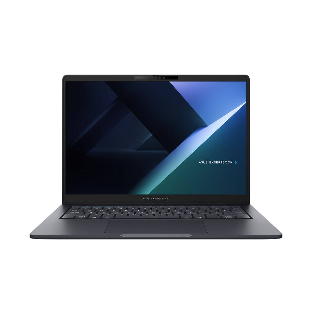 Laptop ASUS ExpertBook B5405CCA-LY1492X Ultra 7 255H 14.0inch 16GB DDR5 SSD 512GB Windows 11 Pro Gentle Grey