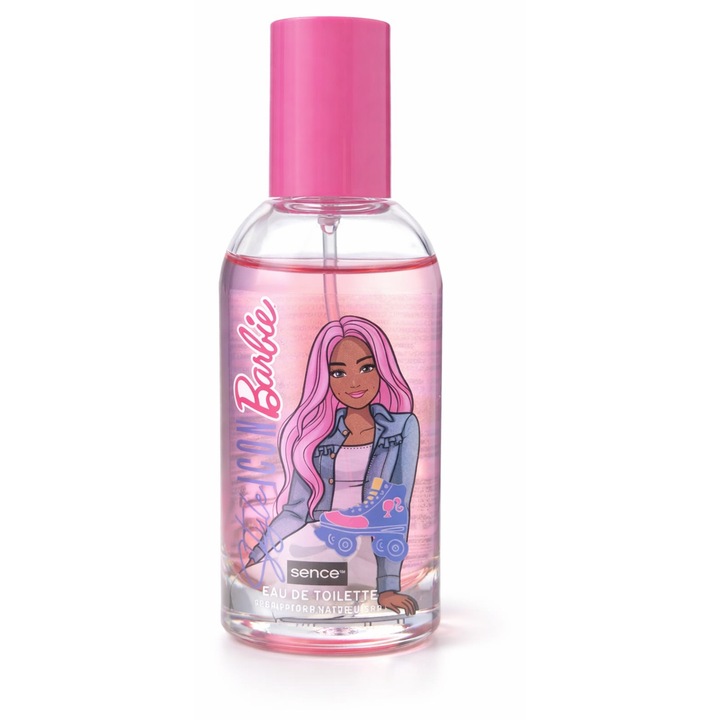Apa de toaleta copii Sence Barbie – 50 ml
