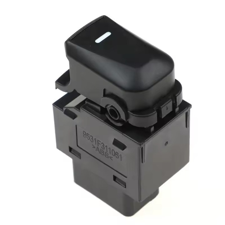 Hyundai Tucson IX35 jobb első elektromos ablakemelő kapcsoló, 2010-2017, 935802S000, tartós kivitel