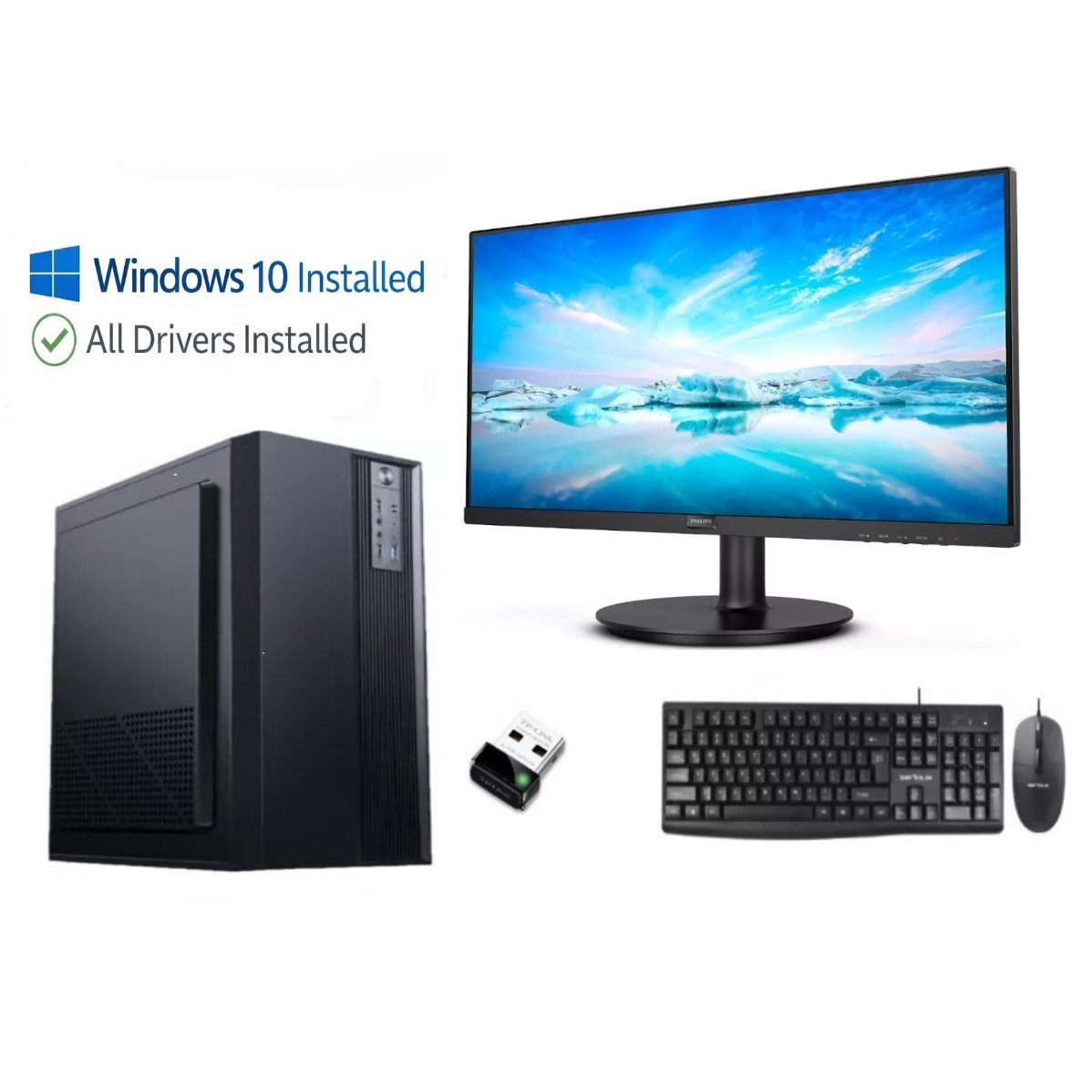 Desktop PC Dell Optiplex 9020 SFF cu procesor Intel Core i5-4570