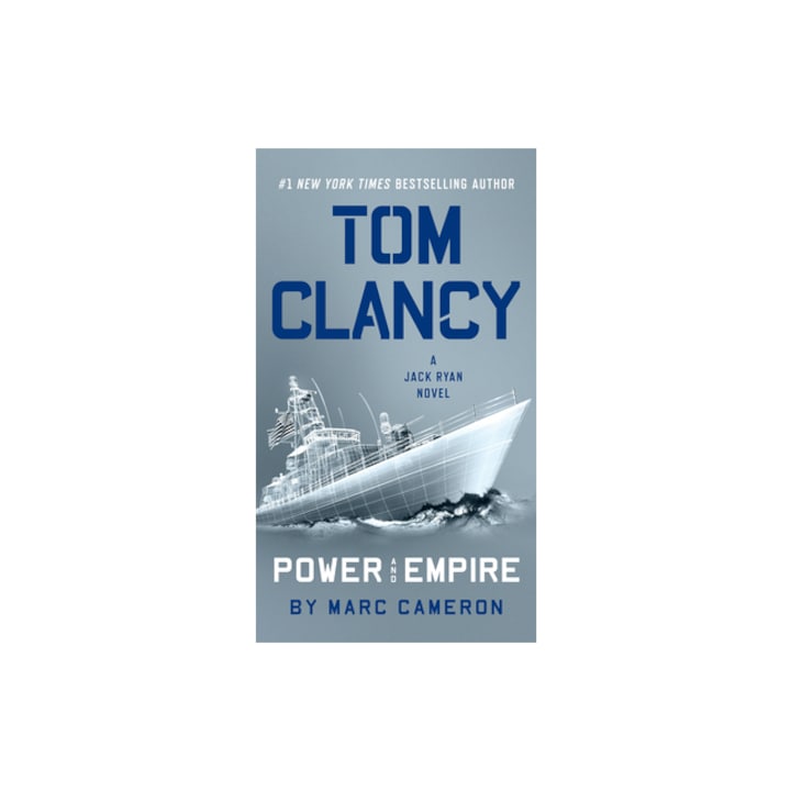 Tom Clancy Power and Empire, Marc Cameron (Author)