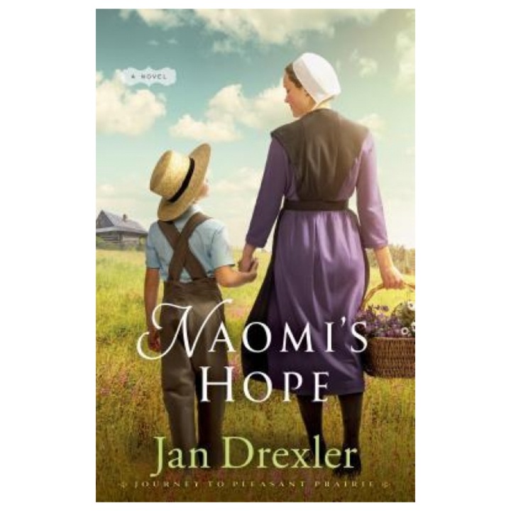 Naomi's Hope, Jan Drexler (Author)