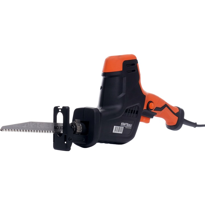 Pila sablastica electrica KD1665, 1600W, antiderapant, 0-2700 rpm, 2m, 1.8kg