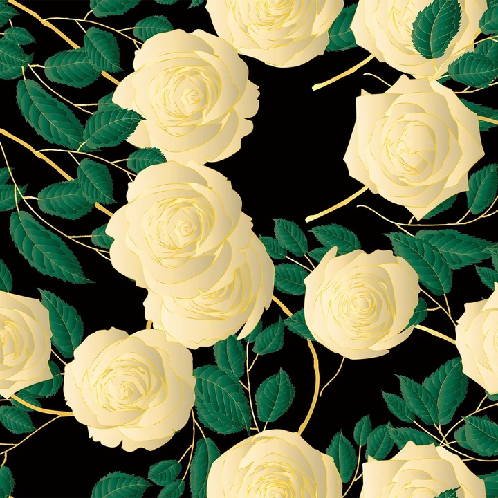 Tapet autocolant, Inna marka, 45x300cm, roz