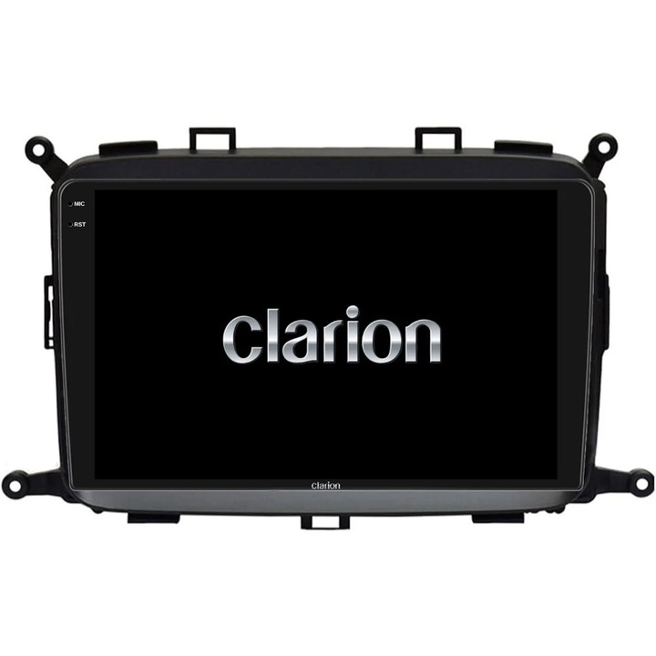 Navigatie CLARION Kia Carens 2012-2017 2K 4GB 64GB 8 CORE