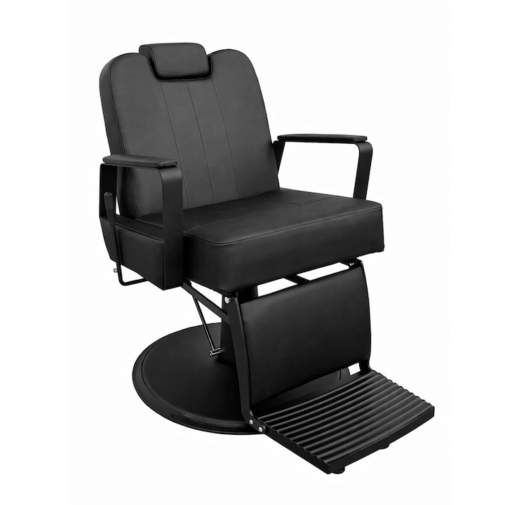 Scaun frizerie / barber Nova Black
