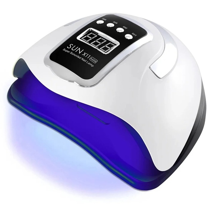 Lampa UV LED pentru unghii SUNX 11 Max 280W