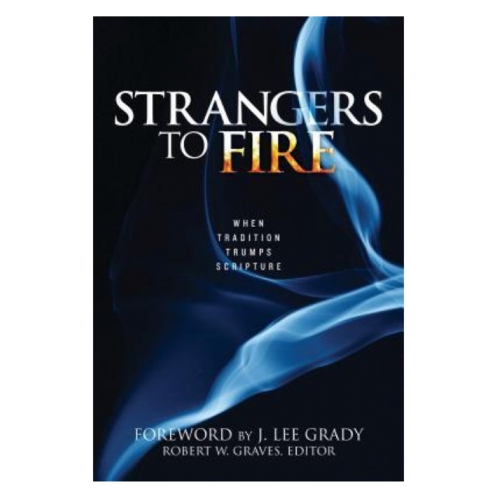 Străini la foc, Robert Graves, 1923