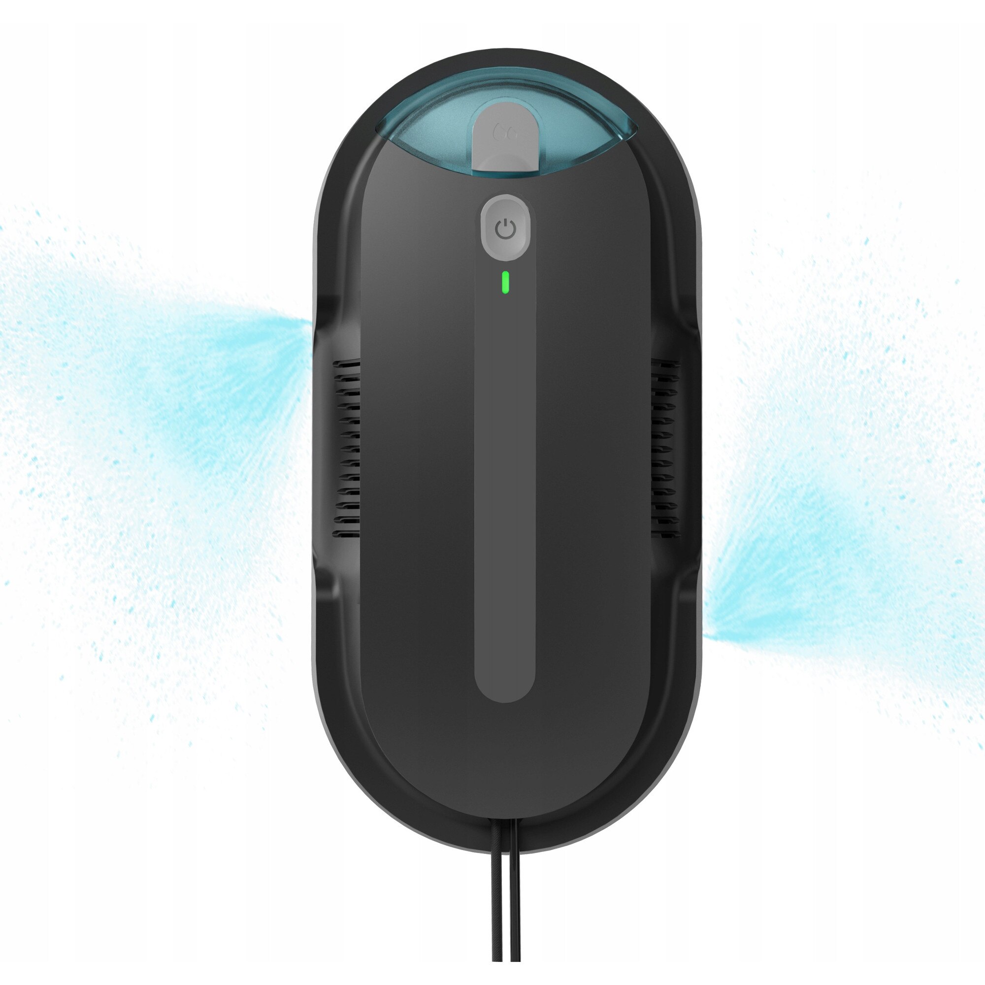 Robot de curatat feronerie Transtar X1, 72W, sistem de sprituire dual, 1.1 kg, automat