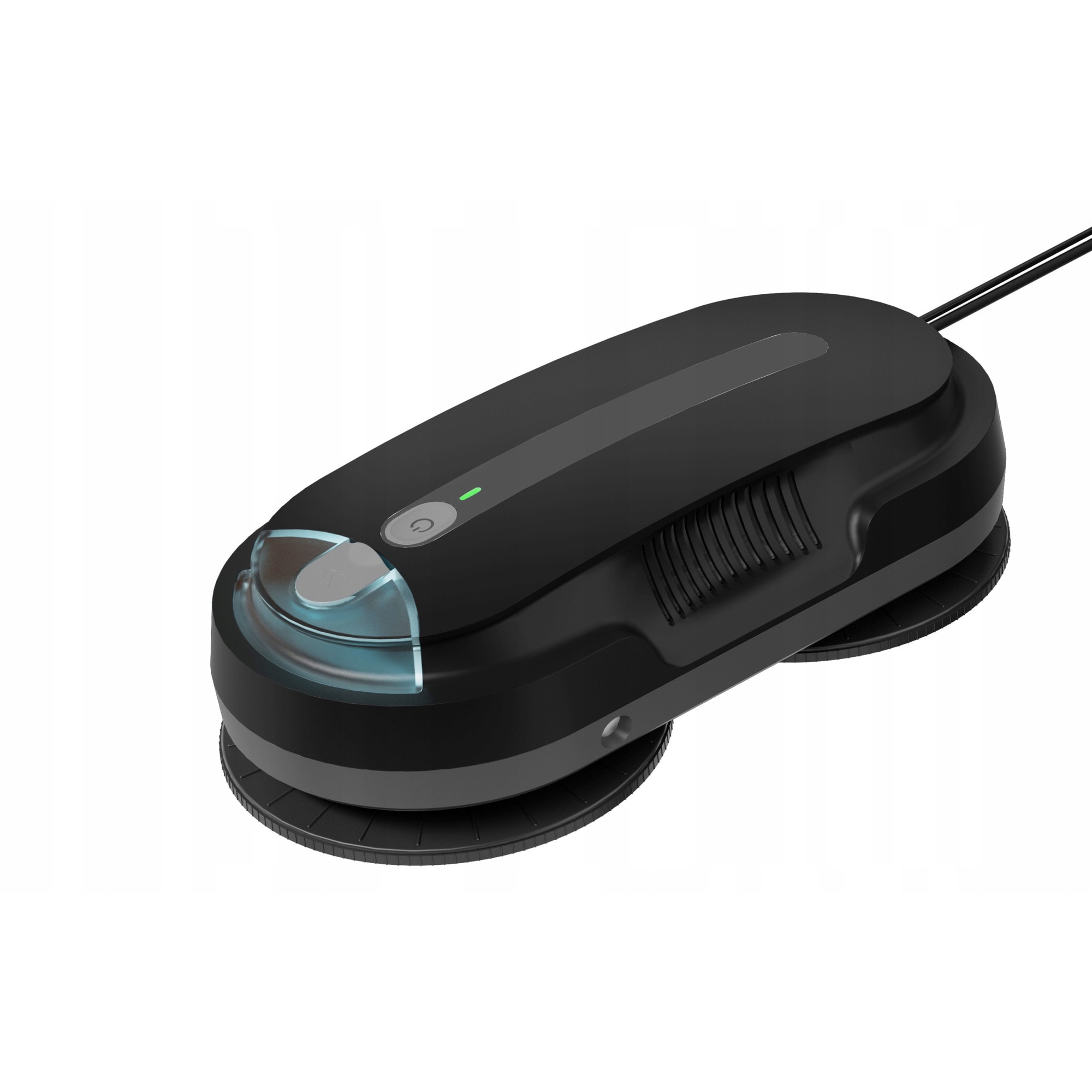 Robot de curatat feronerie Transtar X1, 72W, sistem de sprituire dual, 1.1 kg, automat