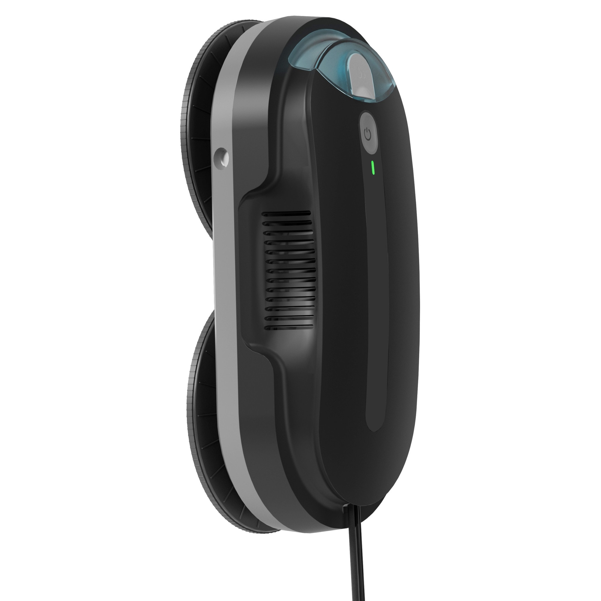 Robot de curatat feronerie Transtar X1, 72W, sistem de sprituire dual, 1.1 kg, automat