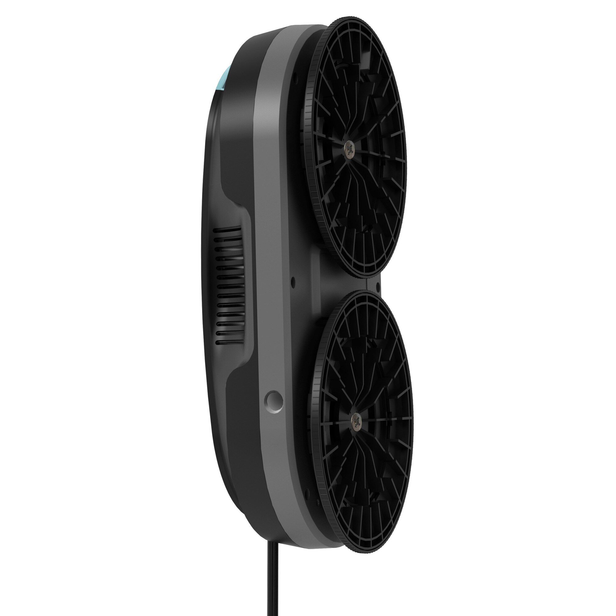 Robot de curatat feronerie Transtar X1, 72W, sistem de sprituire dual, 1.1 kg, automat