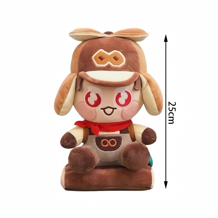 Плюшена играчка Cookie Run Kingdom, 25 см