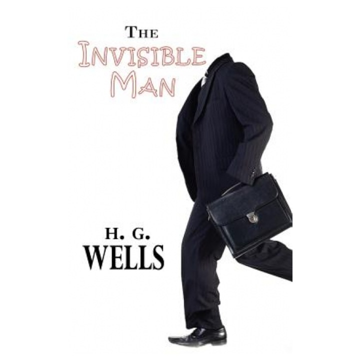 Omul invizibil, H. G. Wells, 1897