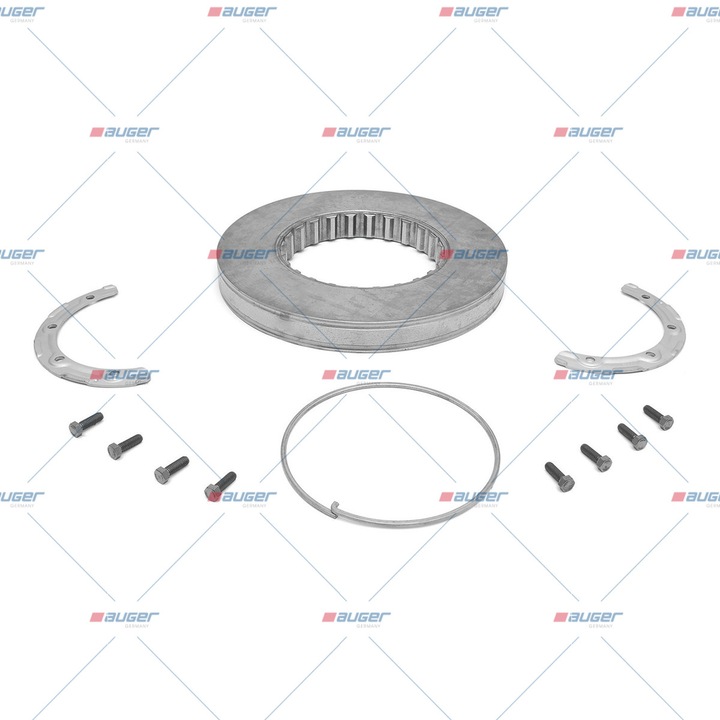 Disc Frana Renault C D Magnum... Volvo B12 B7 B9... 2000-2026