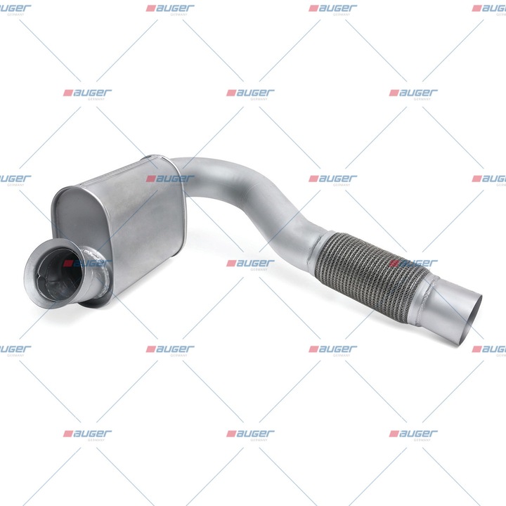 Teava Esapament Mercedes-benz Axor Axor 2 2000-2026