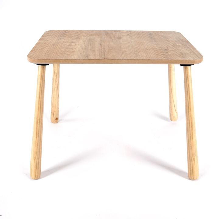 Masa Copii, Drift thorn, UnicUtil, Culoarea Stejar