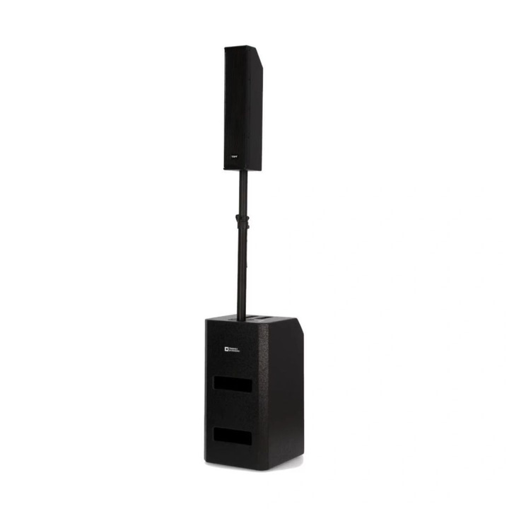 Boxa, Thonet & Vander, TL600, Bluetooth Gen2 Negru