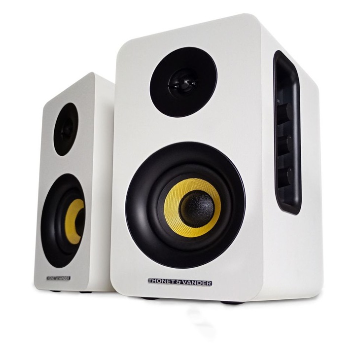 Boxe Thonet & Vander Kumpel 2.0 albe