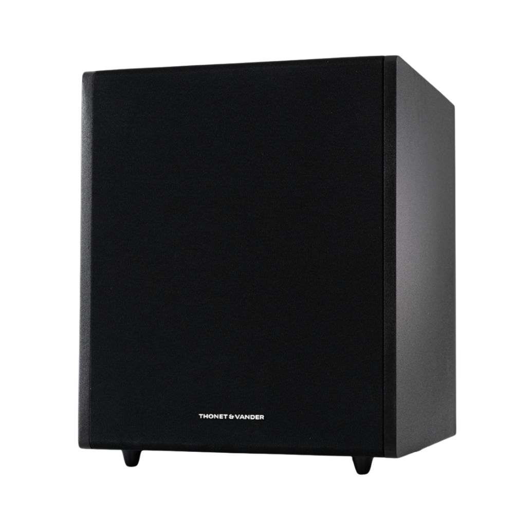 Panasonic Active subwoofer ★SB-TW50★ Technics SB-TW50 THX Powered Subwoofer System Manual | HiFi Engine