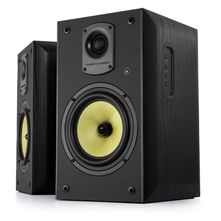 Boxa Thonet & Vander Kugel Gen 2 BT 2.0, Negru, 300449