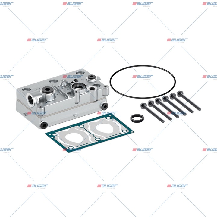 Capac Cu Chiulasa Compresor Renault C K Kerax... Volvo 9700 9900 Fh... 2000-2026