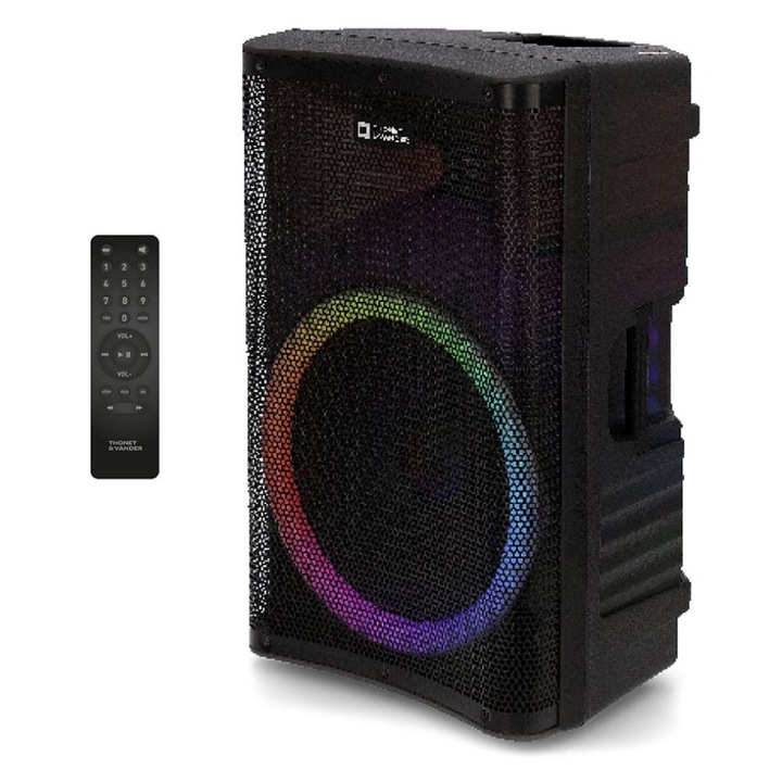 Boxa, Thonet & Vander, neagra