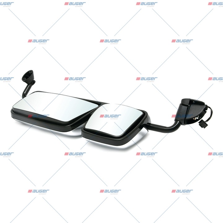 Oglinda (chrome) Mercedes-benz Actros MP2 / MP3 2000-2026