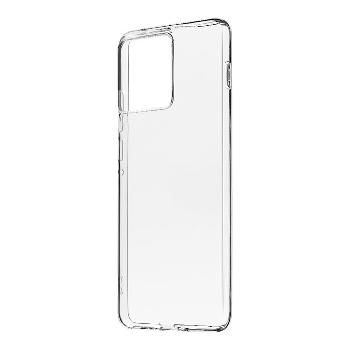 Husa TPU OBAL:ME pentru Motorola Edge 70 Transparenta