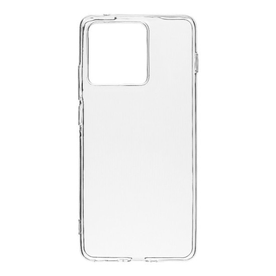 Husa TPU OBAL:ME pentru Motorola Edge 70 Transparenta
