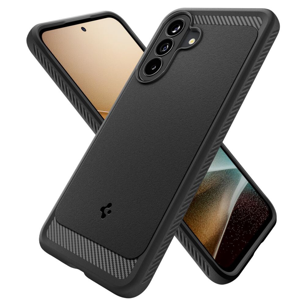Husa pentru Samsung Galaxy A37 5G - Spigen Rugged Armor - Black