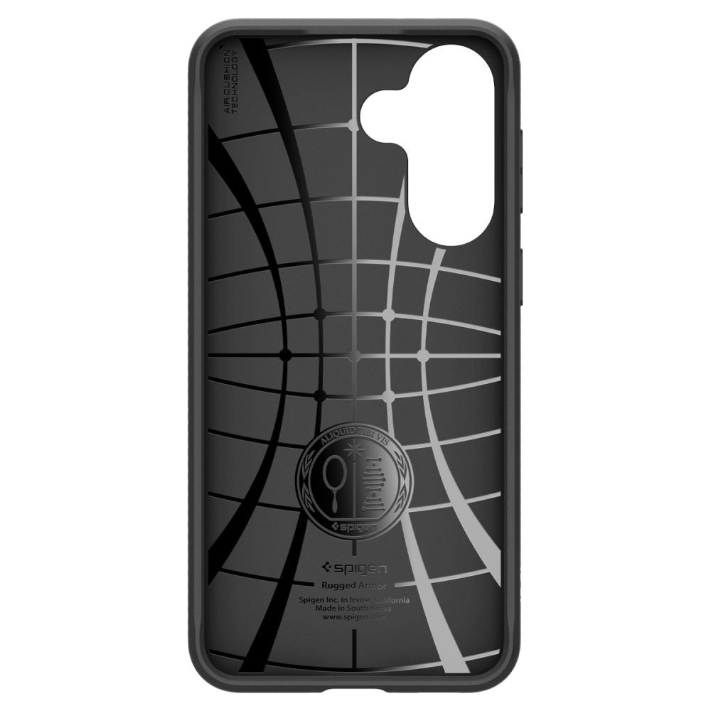 Husa pentru Samsung Galaxy A37 5G - Spigen Rugged Armor - Black