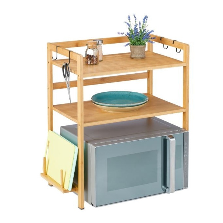 2 szintes mikrohullámú sütő polc