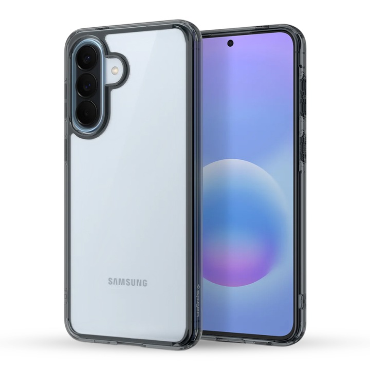 Husa pentru Samsung Galaxy A57 5G - Spigen Ultra Hybrid - Space Crystal