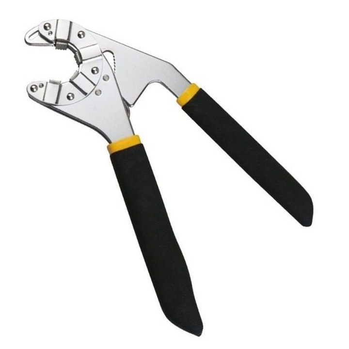 Cheie PENDAN universala 14 in 1, cheie reglabila combinata din otel