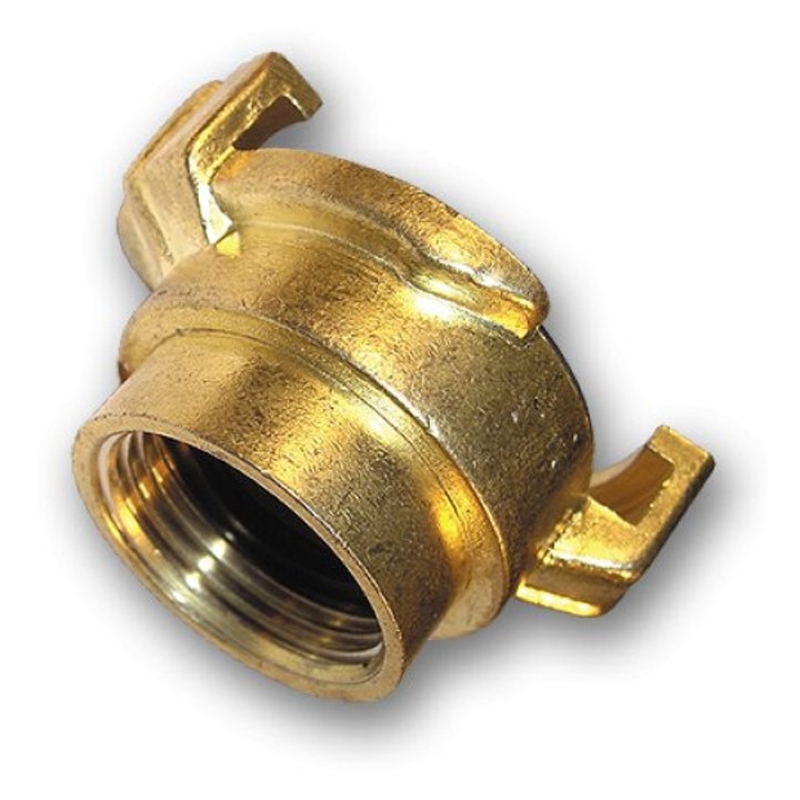 Conector irigare Hydron, mufe din mosneaz, 1", 30,3x55mm, set