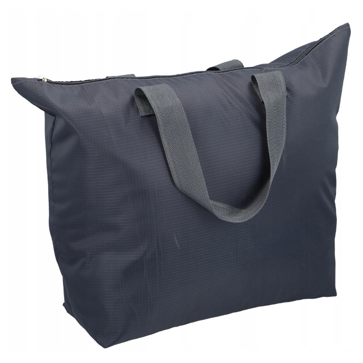 Geanta de voiaj, Dunlop, Usoara, Ideala pentru calatorii, 48x37x16 cm, Negru