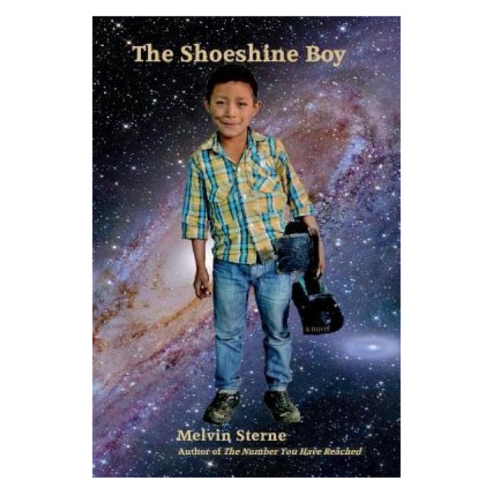 The Shoeshine Boy, Melvin Sterne, 2023