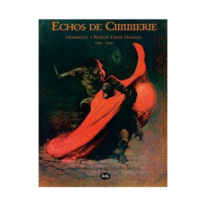 Echos de Cimmerie, Robert E. Howard, 2023