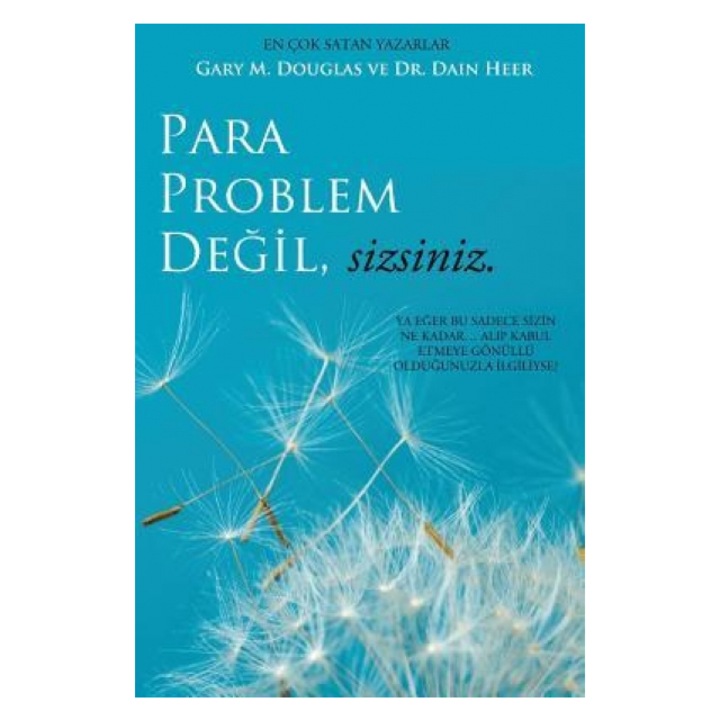 Para Problem Degil, Gary M. Douglas, 2021