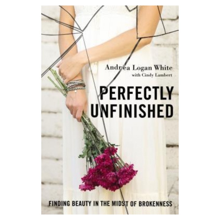 Perfectly Unfinished, Andrea Logan White, 2021