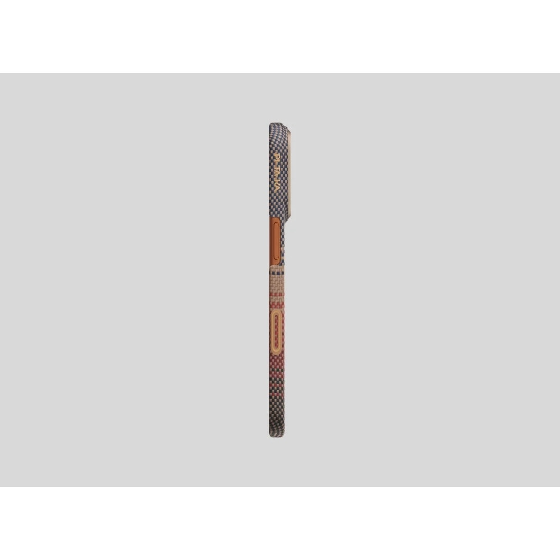 Husa de protectie Pitaka pentru iPhone Air MagEZ 7 MagSafe Ultra-Slim, Sunset