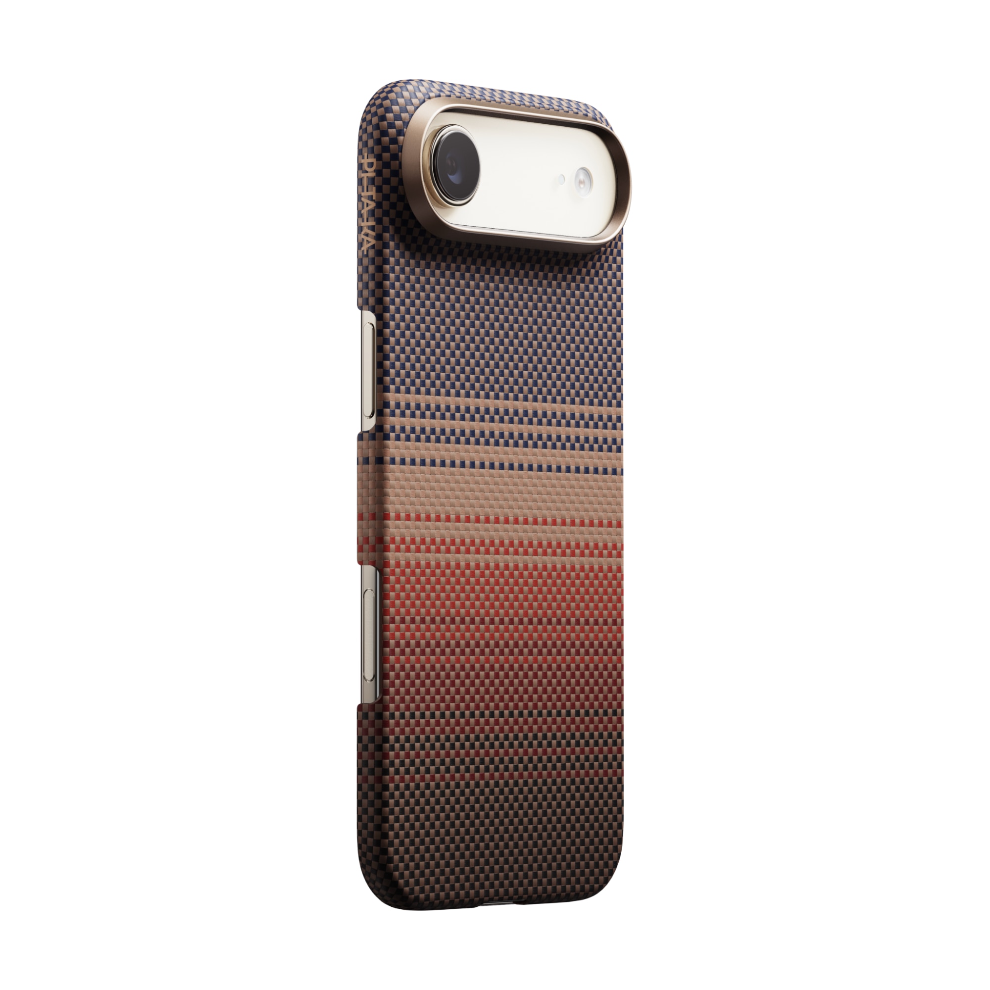 Husa de protectie Pitaka pentru iPhone Air MagEZ 7 MagSafe Ultra-Slim, Sunset